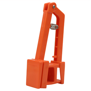 DaGam Company 大蒜切片器 橘色, 1個