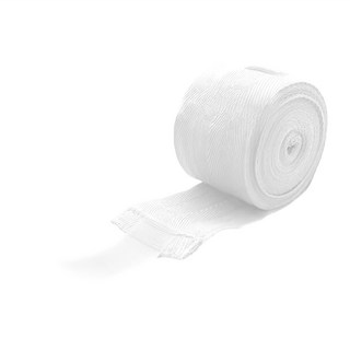 S-SportPlus+ 拳擊繃帶 2.5m 白色 1組 - 舒適透氣，保護手腕, 25m