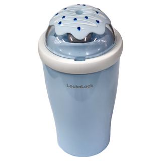 LocknLock 樂扣樂扣 咖啡保溫杯 550g, LHC3301MIT, 400ml, 1個