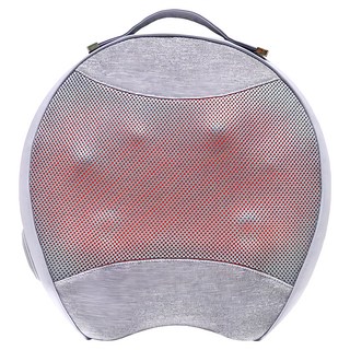 KINYO 腰背按摩器 IAM-2708, 灰色