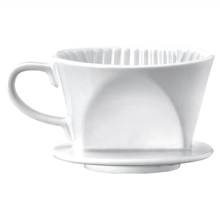 FIFTY-NINE 錐形陶瓷濾杯, LBC-V02 2~4人, 1個, 2-4人