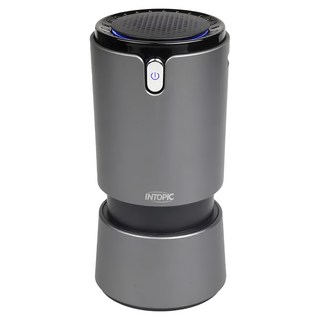 INTOPIC 廣鼎 三合一光觸媒空氣清淨器, 1200萬高濃度負離子, USB供電設計, HEPA濾網, AI-150, 單一顏色