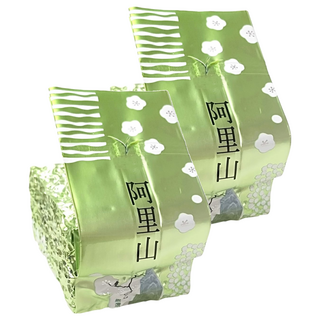 啡茶不可 凍頂烏龍茶, 台灣南投茶區, 手摘一心二葉, 150g, 1包, 2包