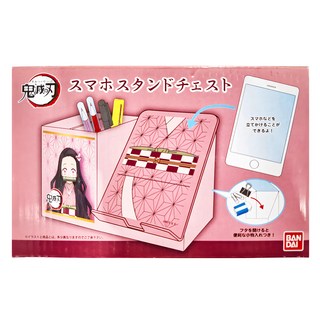 DEMON SLAYER 鬼滅之刃 手機架 + 筆筒, 彌豆子, 1組