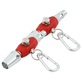 藤原 SK11 大砲管風槍 SPR系列 吹塵槍 SPR-2RE 紅色, 2個