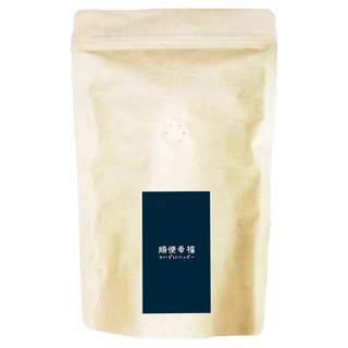 順便幸福 經典焦糖榛果 中度烘培 烤榛果搭配松木香氣 焦糖甜感尾韻, 咖啡豆(無研磨), 227g, 1包