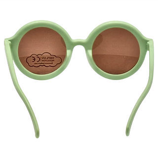 BABIATORS UV400 平光小時代系列 兒童太陽眼鏡 夏日莊園 RND-009, 6~10歲適用