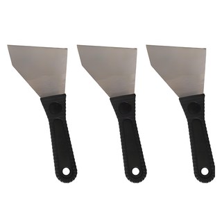 World Clean 刮刀, 3個