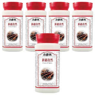 小磨坊 新疆孜然, 300g, 5瓶