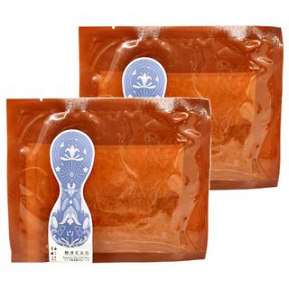 SEE IN HERB 新譯漢方 輕清足浴包, 草本成分 (肉桂, 荷葉, 陳皮, 王不留行, 茴香, 馬鞭草酮迷迭香, 薑片), 30g±5g, 2包, 1入