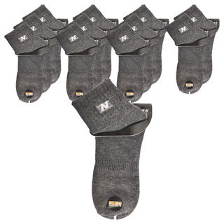 Cool Angel 天使之翼 刺繡1/2素色襪 1組 - 天然棉80% 彈性纖維15% 橡膠5%