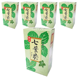 展瑄 七葉膽 沖泡包 即沖即飲, 3g, 20包, 5盒