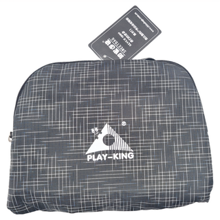 WIDE VIEW 防盜摺疊背包 26L (1391)灰色, 1個