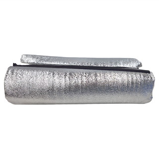 SUCCESS 成功 雙面鋁箔防潮墊, Silver, 1個