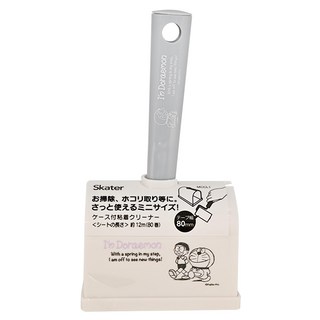 Skater MCCL1 滾筒粘性清潔刷 哆啦A夢, 1個