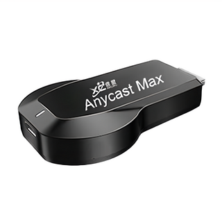 XC 信星 HDMI無線影音電視棒 1080P高畫質 6.6 x 3.8 x 0.8cm 47g, M5, 1個