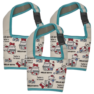 Hello Kitty 凱蒂貓 KT杯套袋 - 25x16CM, 糖果, 3個