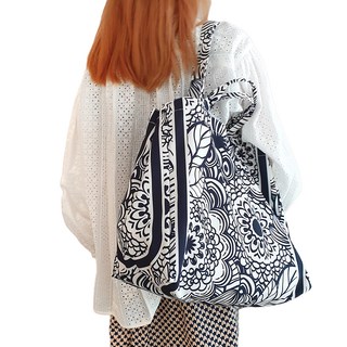 Zappgirlbrabra 泰國手提側背包 310g, 混色, 50 x 35 x 18cm