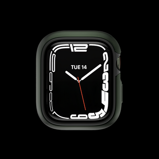 MAGEASY Odyssey 鋁合金保護殼 40/41mm, 綠色, 1個