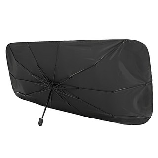 comet 車用遮陽傘, 1個, 黑色