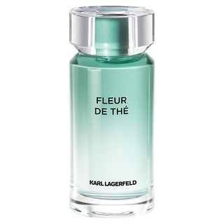 KARL LAGERFELD 卡爾 台灣公司貨 清檸綠茶女性香精, 100ml, 1瓶