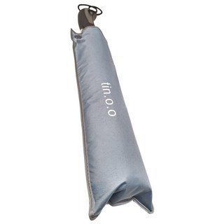 tin.o.o 好傘王 電光三人大大傘 70cmX7K 自動傘 聚酯纖維黑膠布