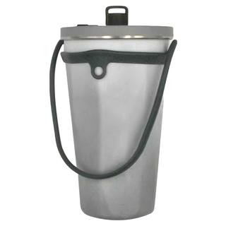 cook power 鍋寶 真空陶瓷保溫吸管杯 700ml 大容量 SUS304不鏽鋼 伸縮吸管, 暈染灰, 1個