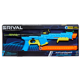 Hasbro 孩之寶 NERF 樂活打擊 決戰系列 玩具槍, Pathfinder XXII-1200, 1盒