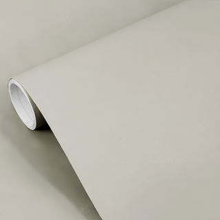 壁貼 防水壁紙 日式麻布紋 自帶背膠 防水防汙, 莫蘭迪綠灰, 60 x 300cm