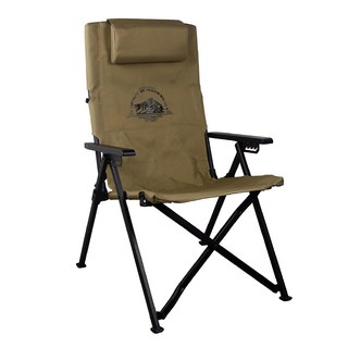 CAMPING ACE 野樂 黑森戰術6段躺椅 ARC-8TS, 荒漠沙, 1個