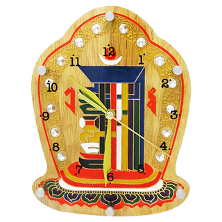 命運好好玩 十相自在風水鐘，提升家居品味，增添生活美感, 8105107, 1個