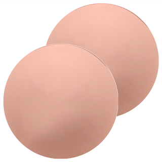 MICHAEL FITNESS 麥克健身 馬卡龍矽膠按摩球-軟硬適中 弧形設計 環保材質, 粉色 單球, 2個