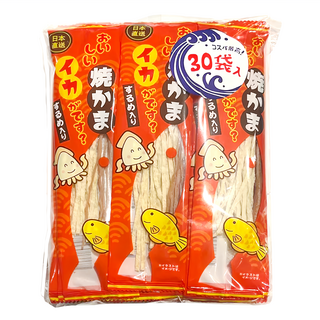 海道樂 鮮魚香絲 Set, 180g, 1袋