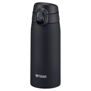 TIGER 虎牌 彈蓋型保溫保冷杯 MCT-K035 Stone Black 曜岩黑, 1個, 350ml