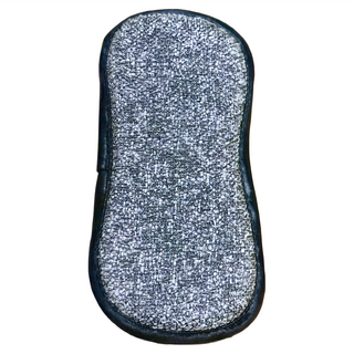 White Magic 超細纖維海綿神奇菜瓜布, 1個, 1入