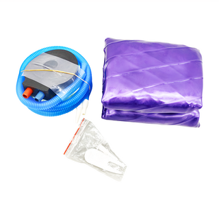 LifeHouse 防爆加厚瑜珈球, 85cm, 紫色