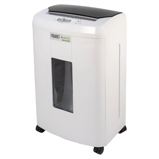 FILUX 飛力士 免手持免等待110張全自動碎紙, AF-Q110X, 時尚白