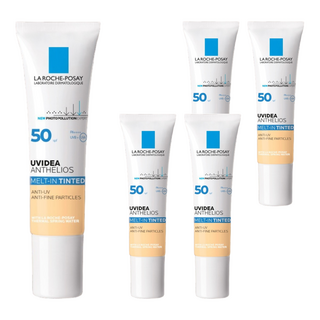 LA ROCHE POSAY 理膚寶水 台灣公司貨 全護清爽防曬液UVA PRO, 30ml, 5條