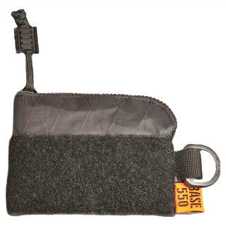 BASE 550 EDC 小包 零錢包 / 11 x 9cm, 黑色XPAC