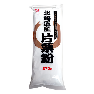 IMAZU 今津 北海道太白粉, 簡單料理，可製作麻糬、大福或炸物, 270g, 1包