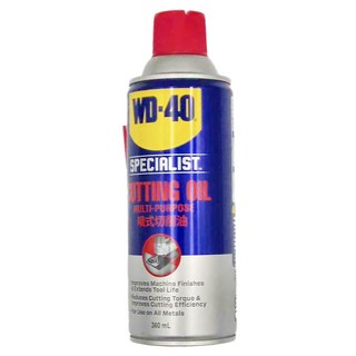 WD-40 專家級產品 噴式切削油, 多用途, 360 mL, 1瓶