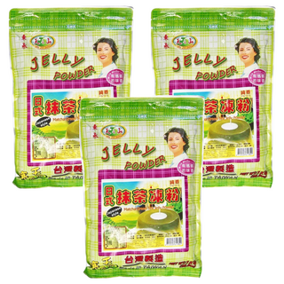 東承 天之山 日式抹茶凍粉 Japanese Style, 1kg, 3包