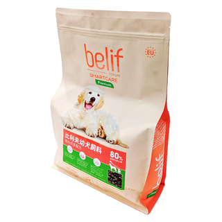 belif 比利夫 幼犬 成長配方乾飼料, 2.5kg, 1袋