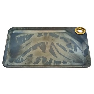 LOGOS 鐵匠迷你烤盤, 16.5cm, 1個