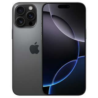 Apple iPhone 16 Pro Max 原廠保固, 黑色鈦金屬, 512GB