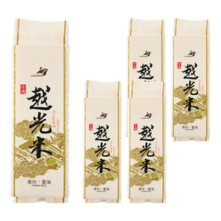 斗南鎮農會 富士越光米, CNS一等, 1kg, 5包