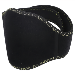 XA 深海磁石3D循環護頸 13顆磁石 自發熱 續溫布 電氣石 萊卡魔鬼氈, 均碼, 1個