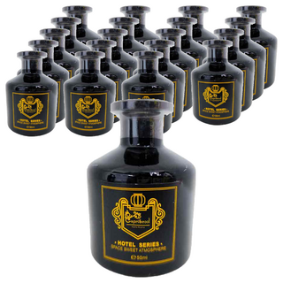 CAPRI&COOL 室內擴香瓶 Set 5瓶, 白茶 50ml, 白茶香, 20瓶