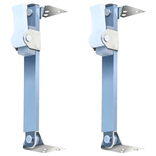 小麥購物 防倒固定器 G768 112g, 2個, 長款