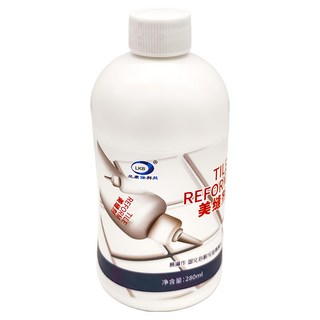 LKB 兰康保 磁磚縫隙修補膏 280ml, 2瓶